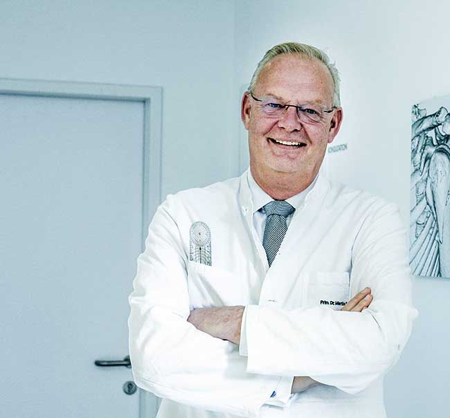 Dr Martin Schwarz Unfallchirurgie und Orthopaedie in Wien Patientenfeedback